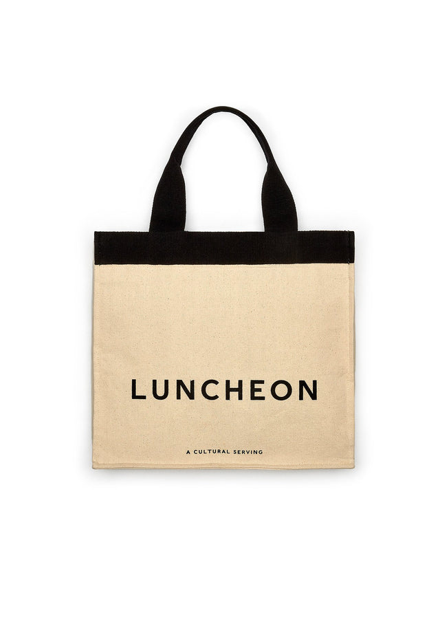 LUNCHEON bag