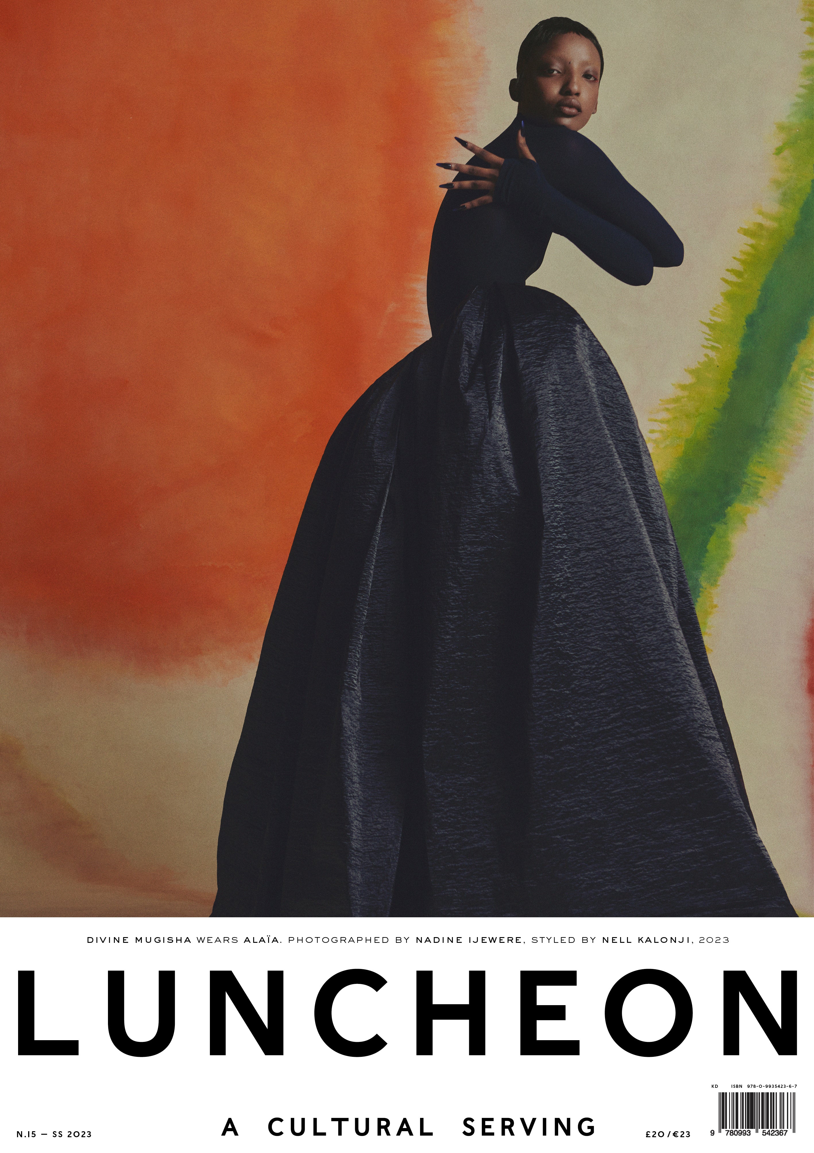 Luncheon | Magazines