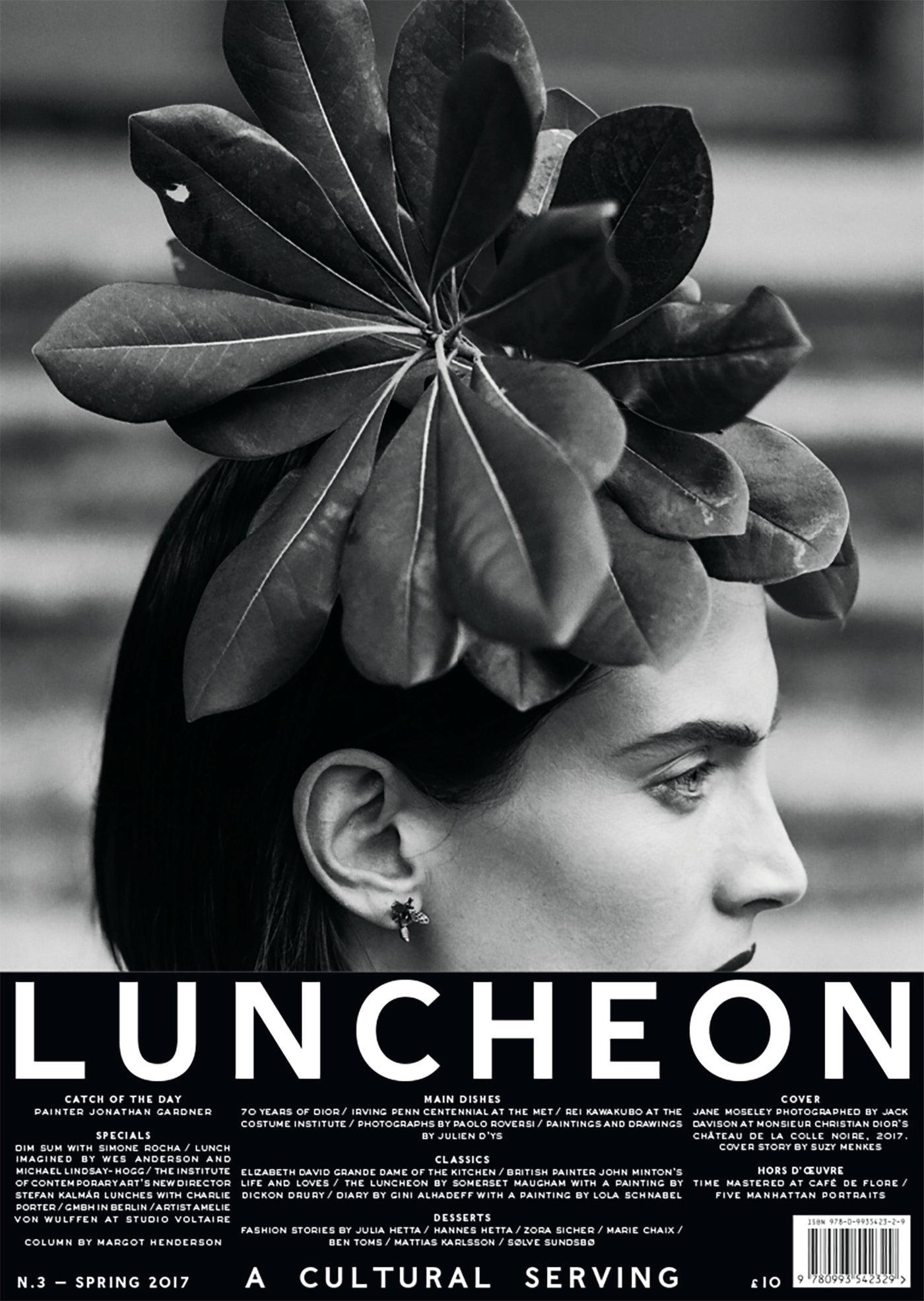 女性情報誌 luncheon magazine Luncheon Magazine – Issue 10 - Buy from LOREM (not Ipsum)