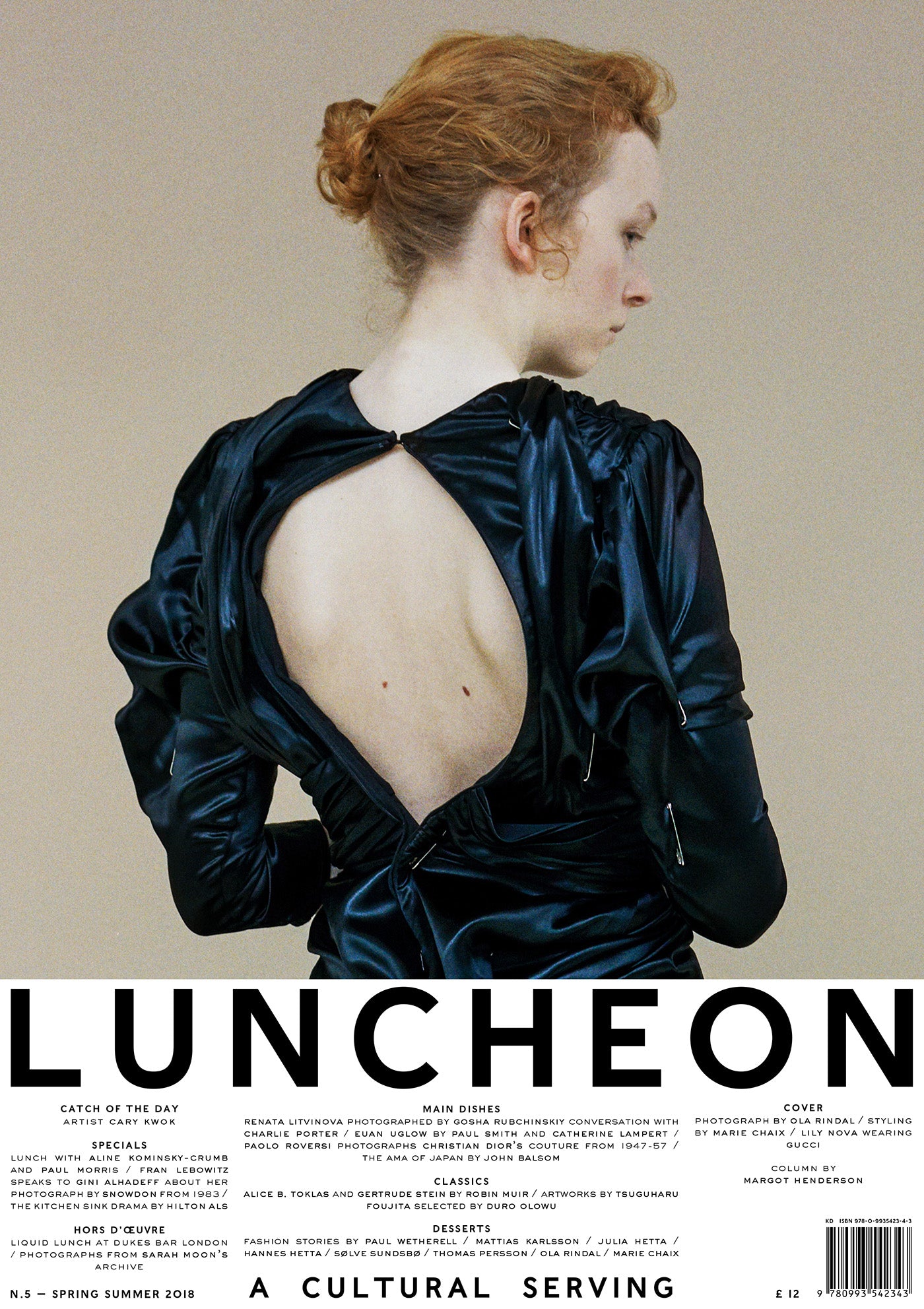 Luncheon | Magazines | Page 2
