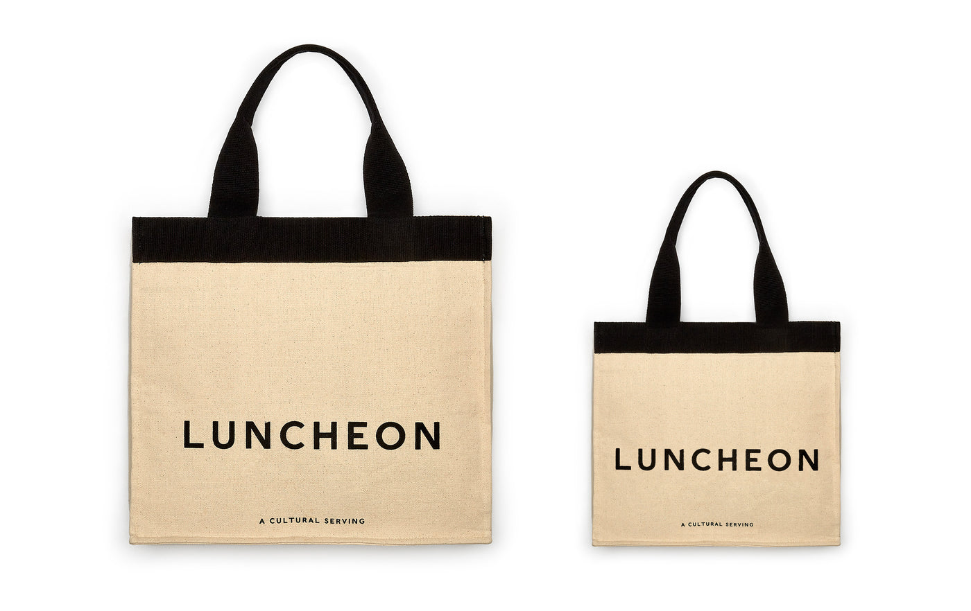 LUNCHEON half bag}