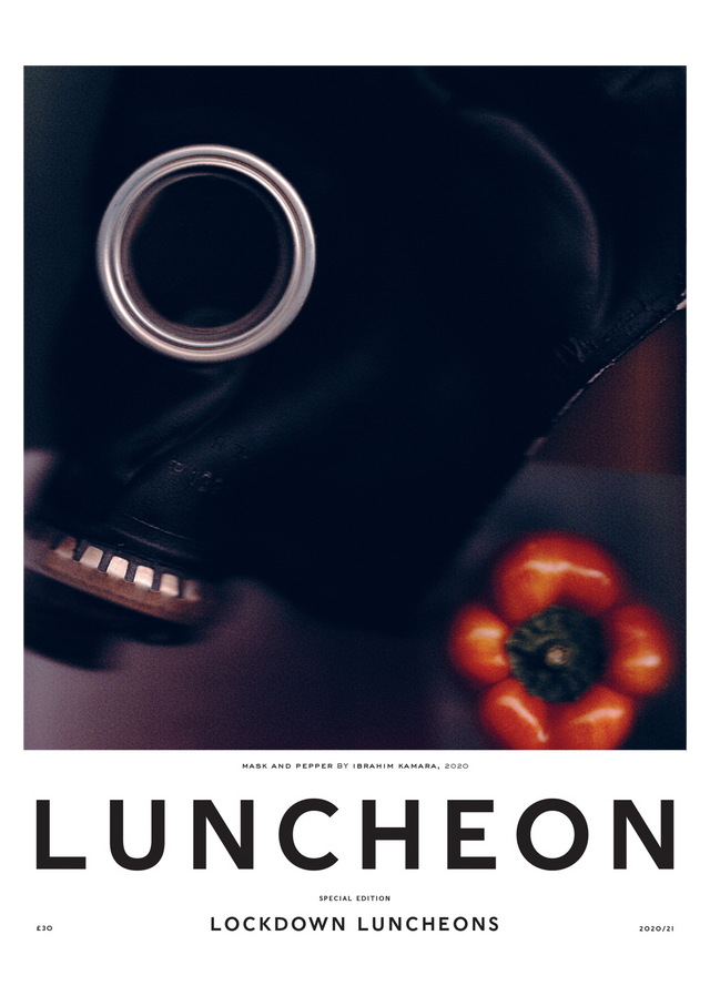 LOCKDOWN LUNCHEONS