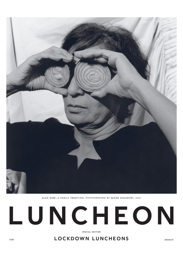 LOCKDOWN LUNCHEONS