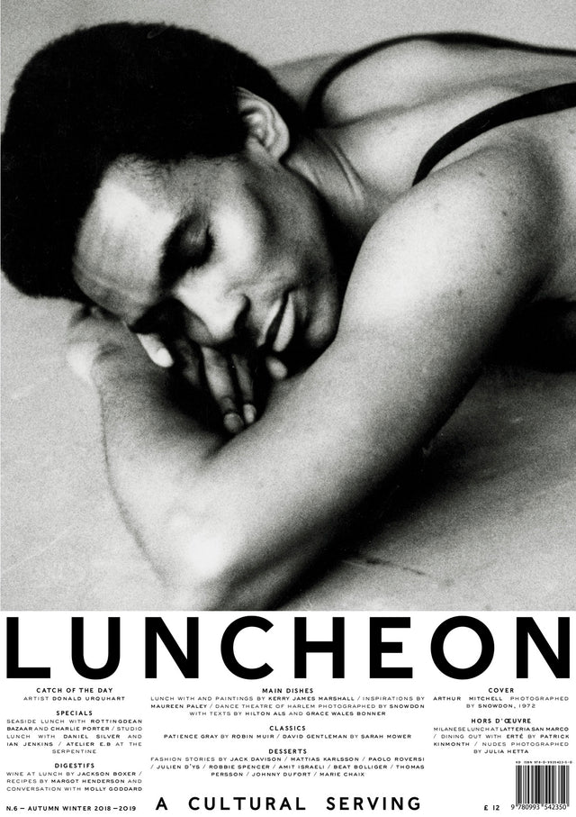 LUNCHEON no. 6